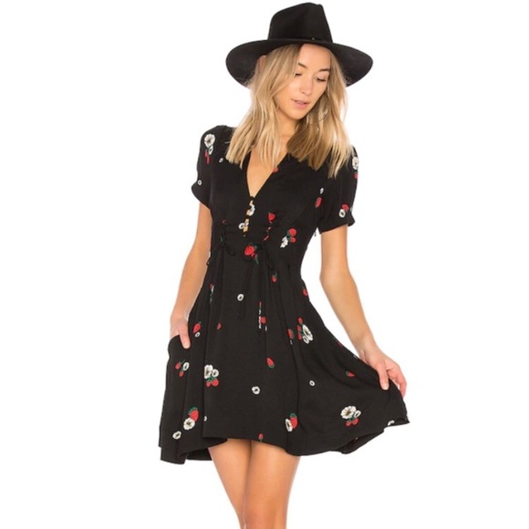Free People Dresses & Skirts - NWT Free People Dream Girl Mini Dress